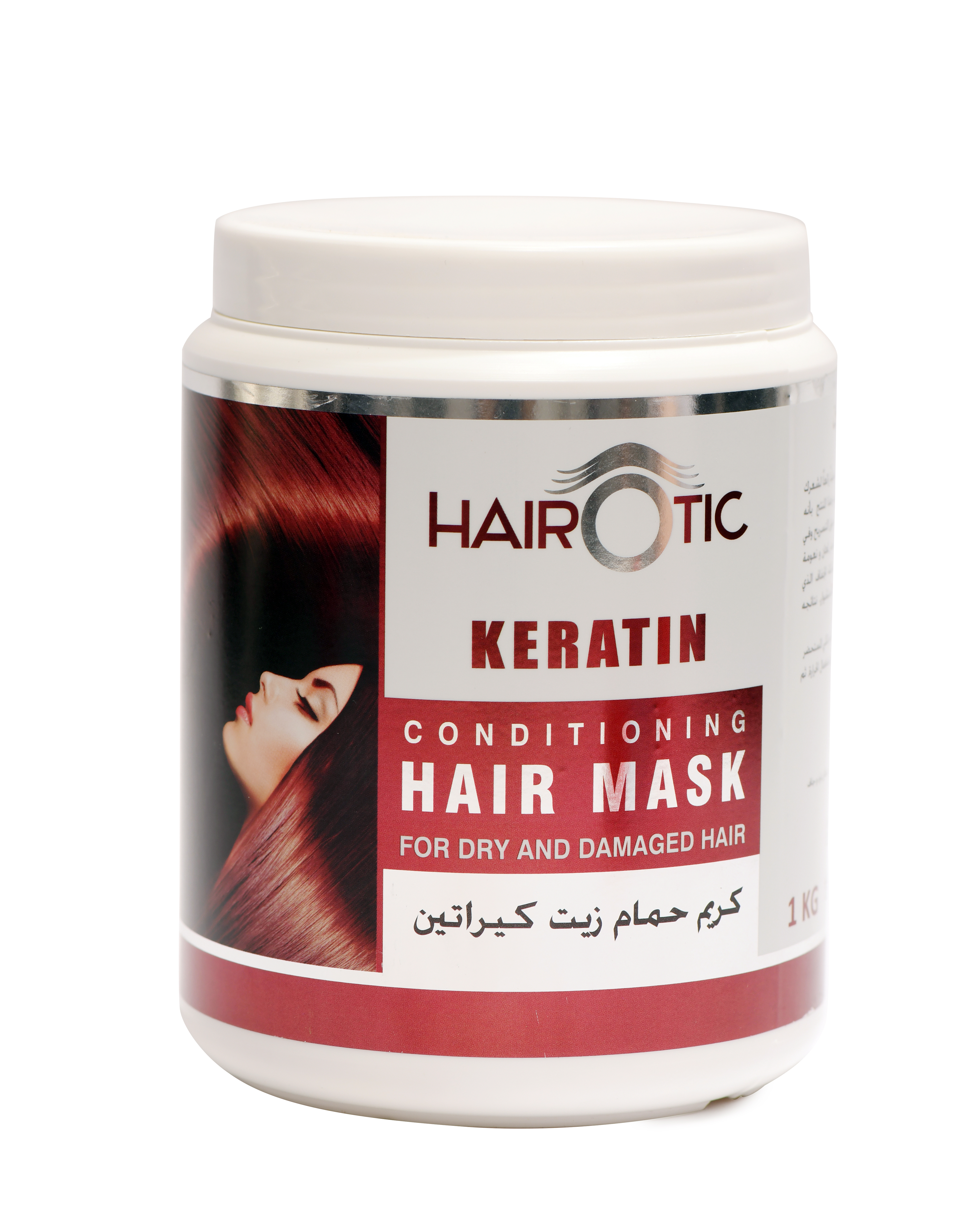 Beauty 5 Star | HAIROTIC KERATIN MASK